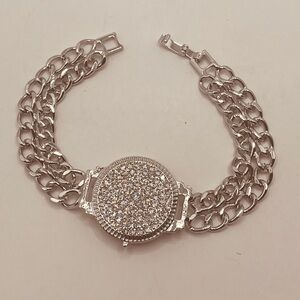 Bracelet for women imitation diamond design